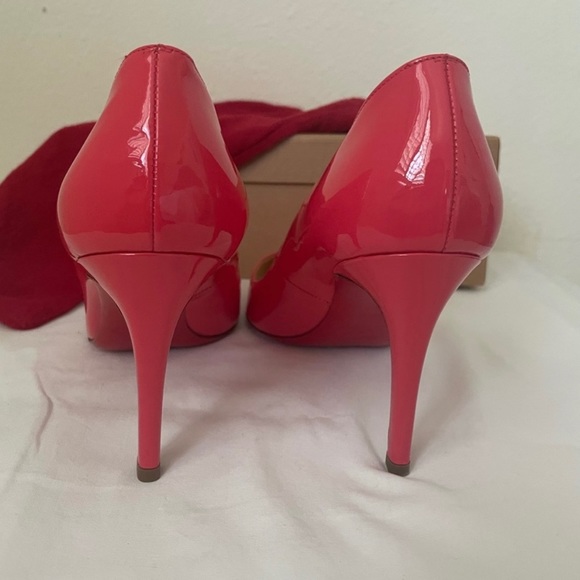 Christian Louboutin hot pink pigalle 85 size 36.5 - Picture 6 of 16